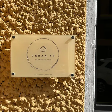 New 2024 Urban 48 * Cagliari