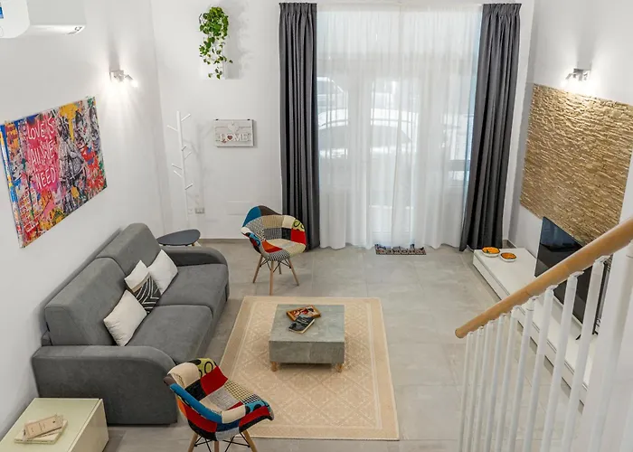 Semesterbostad New 2024 Urban 48 *