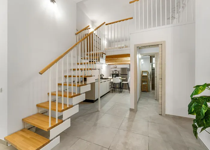 Semesterbostad New 2024 Urban 48 *