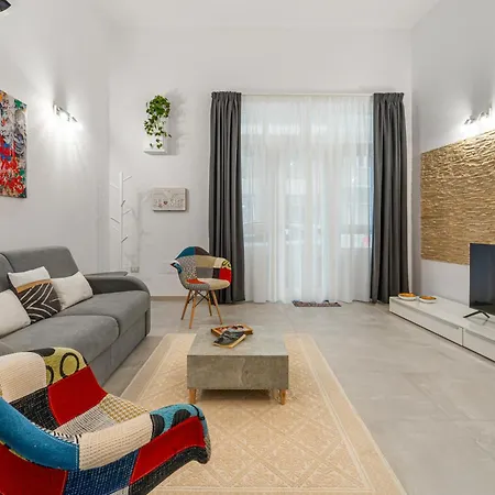 New 2024 Urban 48 Vakantiehuis Cagliari