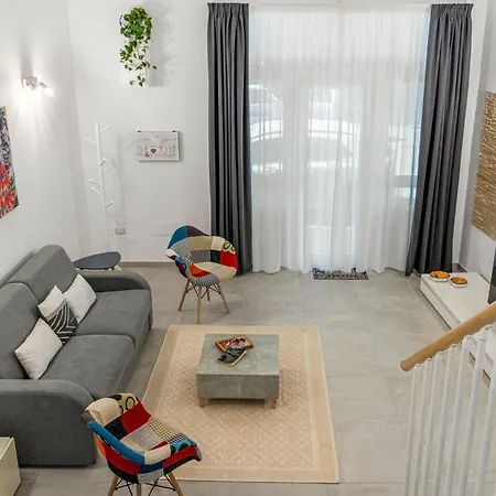Vakantiehuis New 2024 Urban 48 *